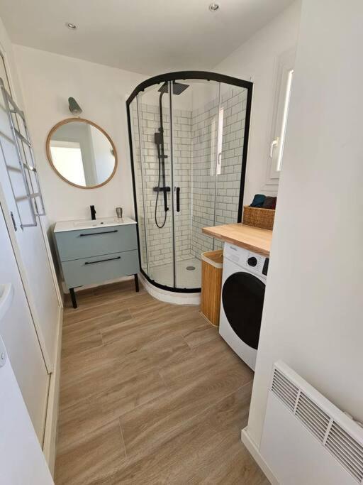 Tres Bel Appartement Vue Mer Six-Fours-les-Plages Luaran gambar